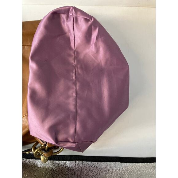 COACH 14783 LARGE BROWN SMOOTH LEATHER HANDBAG, SHOULDER BAG - Picture 14 of 16